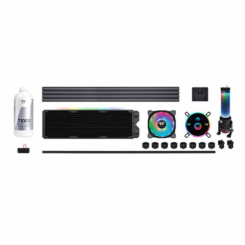 Thermaltake Pacific CL360 Max D5 Hard Tube Water Cooling Kit