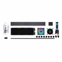 Thermaltake Pacific CL360 Max D5 Hard Tube Water Cooling Kit
