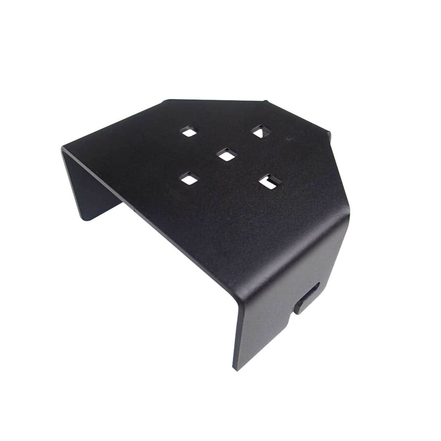 Havis Mounting Adapter for Keyboard, Flat Panel Display - Black