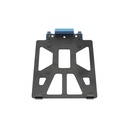 Gamber-Johnson Mounting Bracket for Keyboard - Black