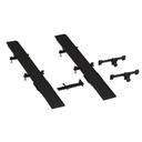 Ramp for NetShelter SX3K Rack Removal from Shock Pallet [TAA]