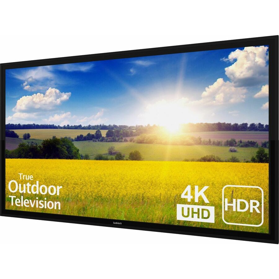 SunBriteTV Full Sun Pro 2 SB-P2-55-4K 55" LED-LCD TV - 4K UHDTV - High Dynamic Range (HDR) - Black