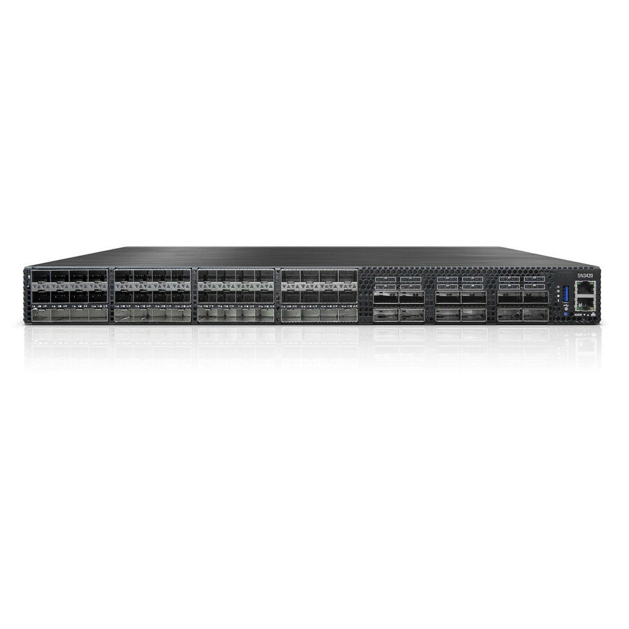 Mellanox Spectrum-2 SN3000 SN3420 Ethernet Switch