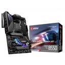 MSI MPG B550 GAMING CARBON WIFI Desktop Motherboard - AMD B550 Chipset - Socket AM4 - ATX