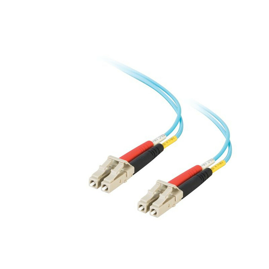 C2G Fiber Optic Duplex Network Cable