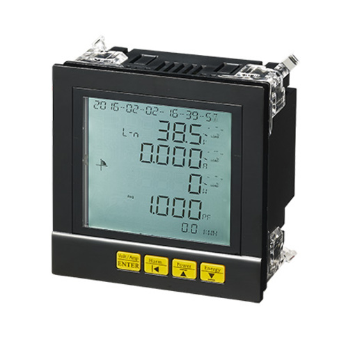 Advantech Multifunction Panel Mount Smart Power Meter