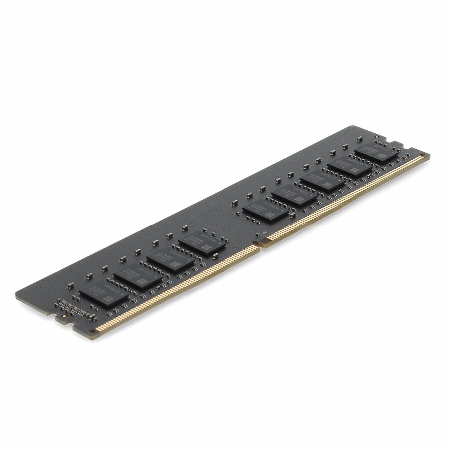 AddOn Lenovo® 4ZC7A08699 Compatible Factory Original 16GB DDR4-2666MHz Unbuffered ECC Dual Rank x8 1.2V 288-pin CL19 UDIMM