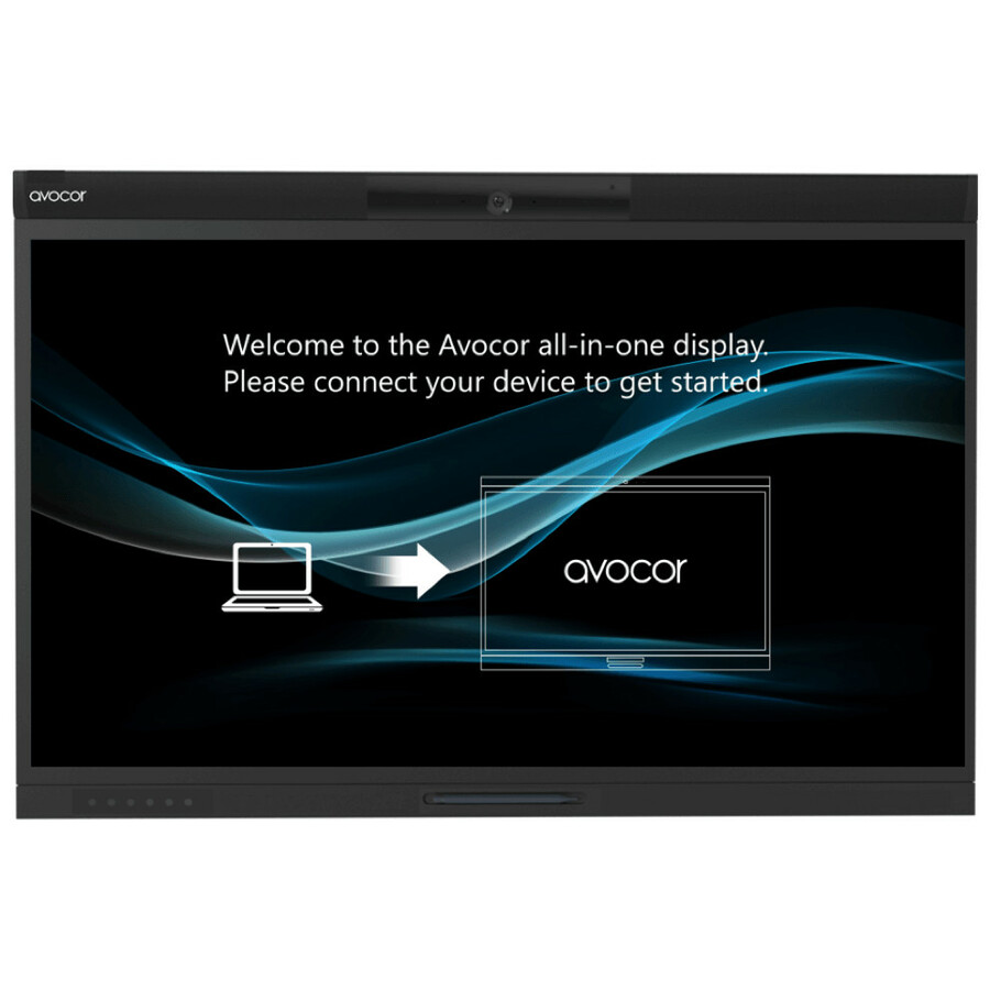 avocor AVW-5555 Collaboration Display