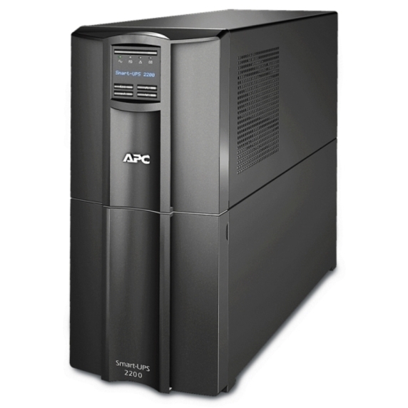 APC by Schneider Electric Smart-UPS 2.2kVA Tower UPS