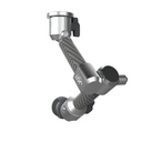 The Joy Factory MagConnect Counter/Wall Mount for Tablet - Silver