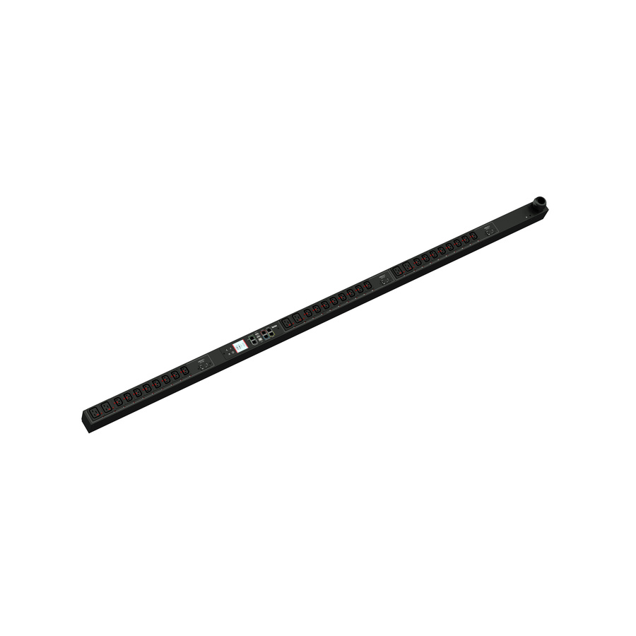 Raritan PX3-4666-E2 (24) IEC320 C13 Locking, (6) IEC320 C19 Locking PDU