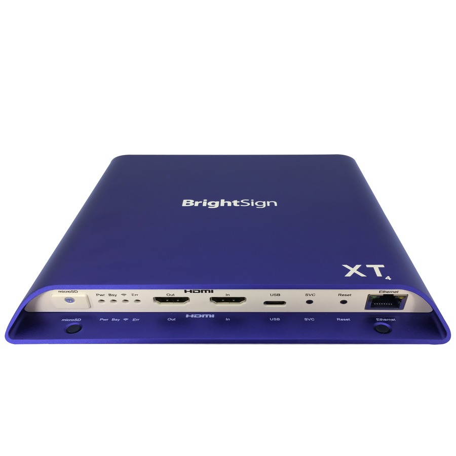 BrightSign XT1144-T Digital Signage Appliance