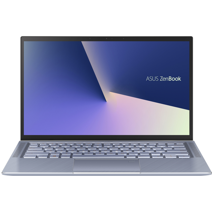 Asus ZenBook 14 UX431 UX431FA-EH55 14" Notebook - Full HD - Intel Core i5 10th Gen i5-10210U - 8 GB - 512 GB SSD