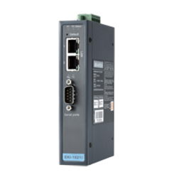 Advantech 1-port RS-422/485 Serial Device Server - Isolation, Wide Temperature