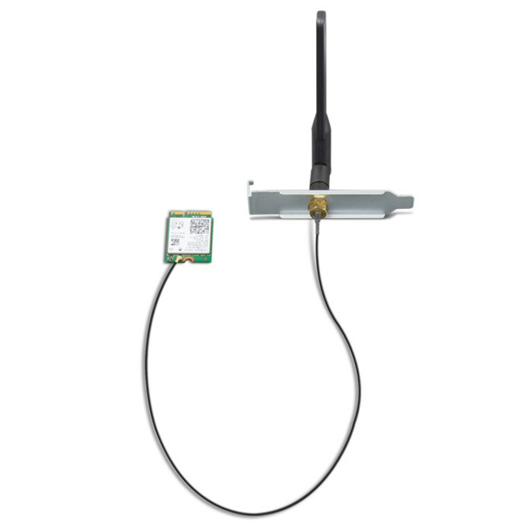 Lenovo 9560 IEEE 802.11ac Bluetooth 5.0 Wi-Fi/Bluetooth Combo Adapter for Desktop Computer, Workstation