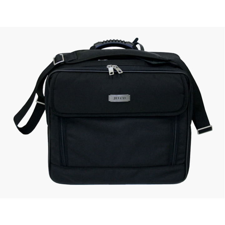 JELCO Carrying Case for 16" Notebook - Black