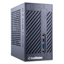 GeoVision GV-Mini 94-NRLT1TB-00I3 Desktop Computer - Intel Core i3 - 1 TB HDD - Mini PC