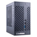 GeoVision GV-Mini 94-NRLT1TB-00I5 Desktop Computer - Intel Core i5 - 1 TB HDD - Mini PC