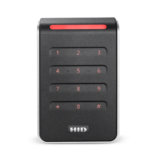 HID Signo 40k Card Reader/Keypad Access Device