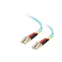 C2G Fiber Optic Duplex Patch Network Cable