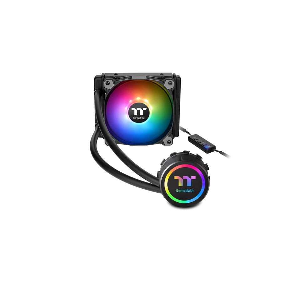 Thermaltake Water 3.0 120 ARGB Sync Cooling Fan/Radiator/Water Block