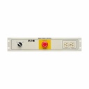 Eaton 8-Outlets PDU