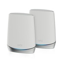 Netgear Orbi RBK752 Wi-Fi 6 IEEE 802.11ax Ethernet Wireless Router