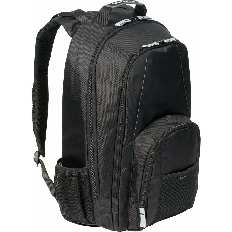 Targus Groove CVR617 Carrying Case (Backpack) for 17" Notebook - Black - TAA Compliant