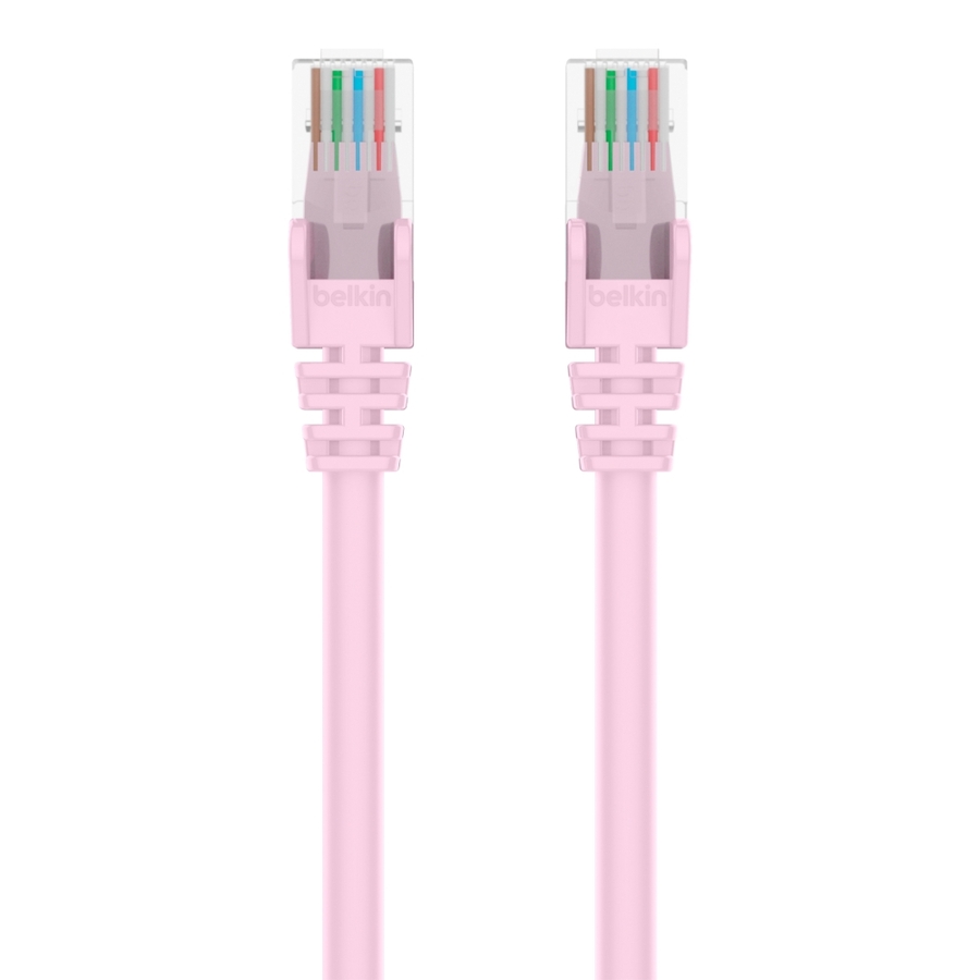 Belkin RJ45 Category 6 Snagless Patch Cable
