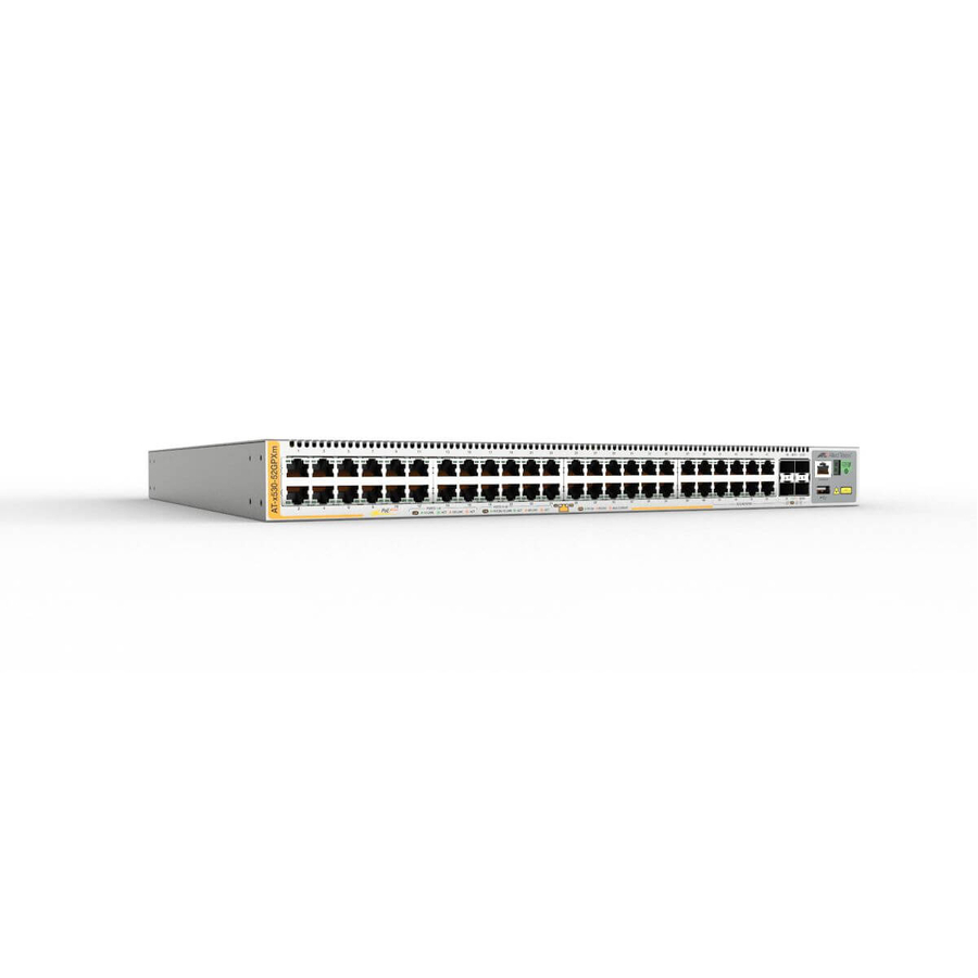 Allied Telesis Stackable Multi-Gigabit Layer 3 Switch