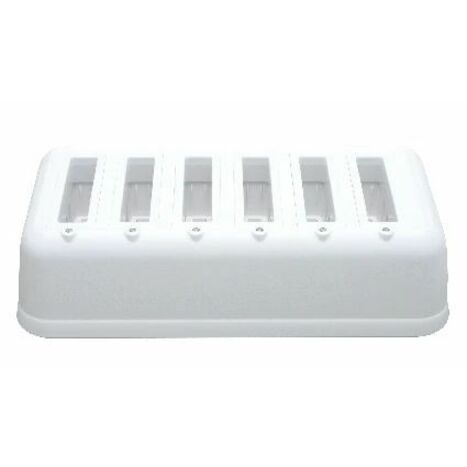 DT Research GC596 Multi-Bay Battery Charger