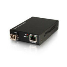 Quiktron Transceiver/Media Converter