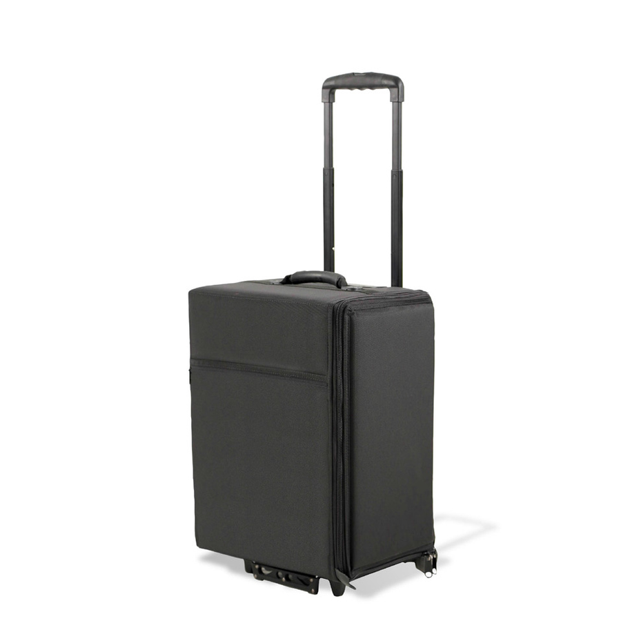 JELCO Travel/Luggage Case (Roller) for 15" to 16" Notebook