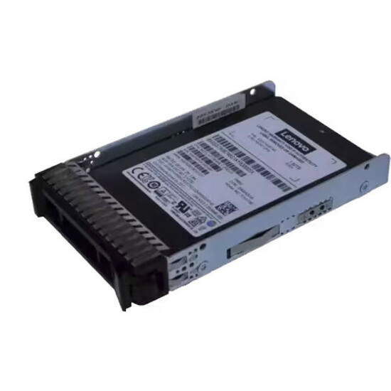 Lenovo 3.84 TB Solid State Drive - 3.5" Internal - SATA (SATA/600) - Read Intensive