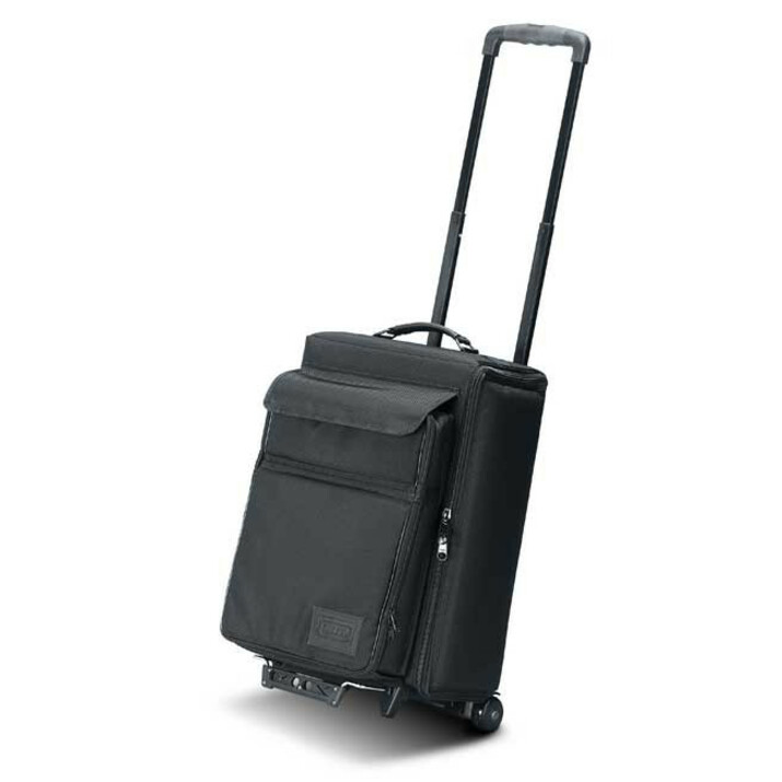 JELCO Carrying Case (Roller) Notebook, Projector - TAA Compliant