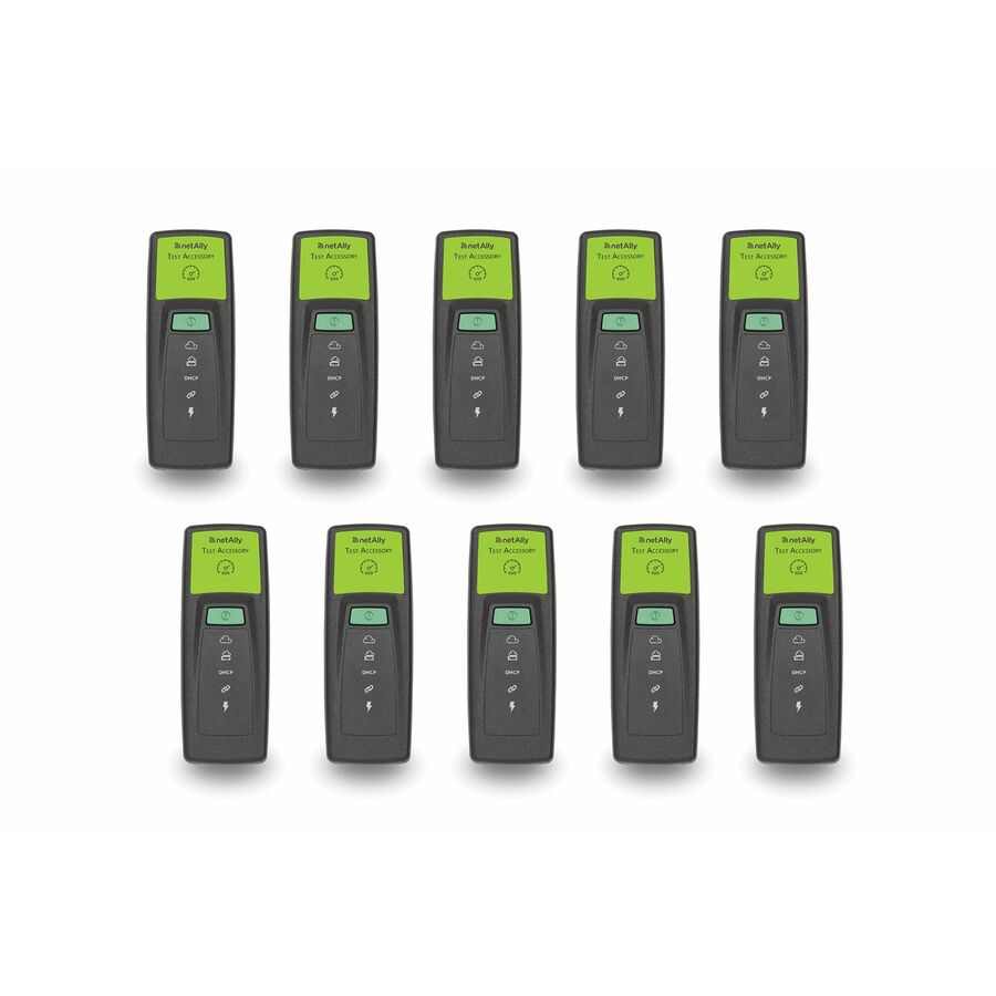 NetAlly Test Accessory (10 PK) for AirCheck-G2 Wireless Tester