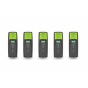 NetAlly Test Accessory (5 PK) for AirCheck-G2 Wireless Tester