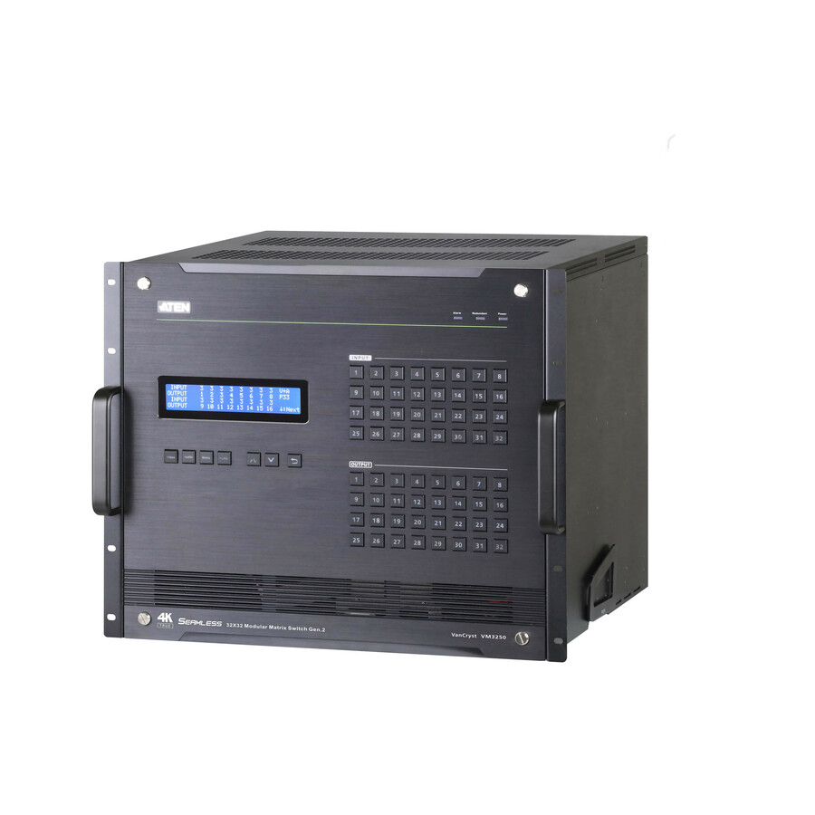 ATEN 32 x 32 Modular Matrix Switch Gen.2