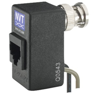 NVT Phybridge Power-Video Passive Transceiver