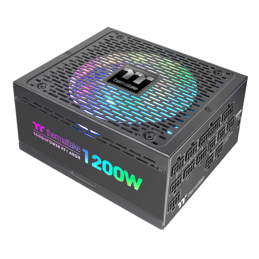 Thermaltake Toughpower PF1 ARGB TTP-850AH3FCG Power Supply