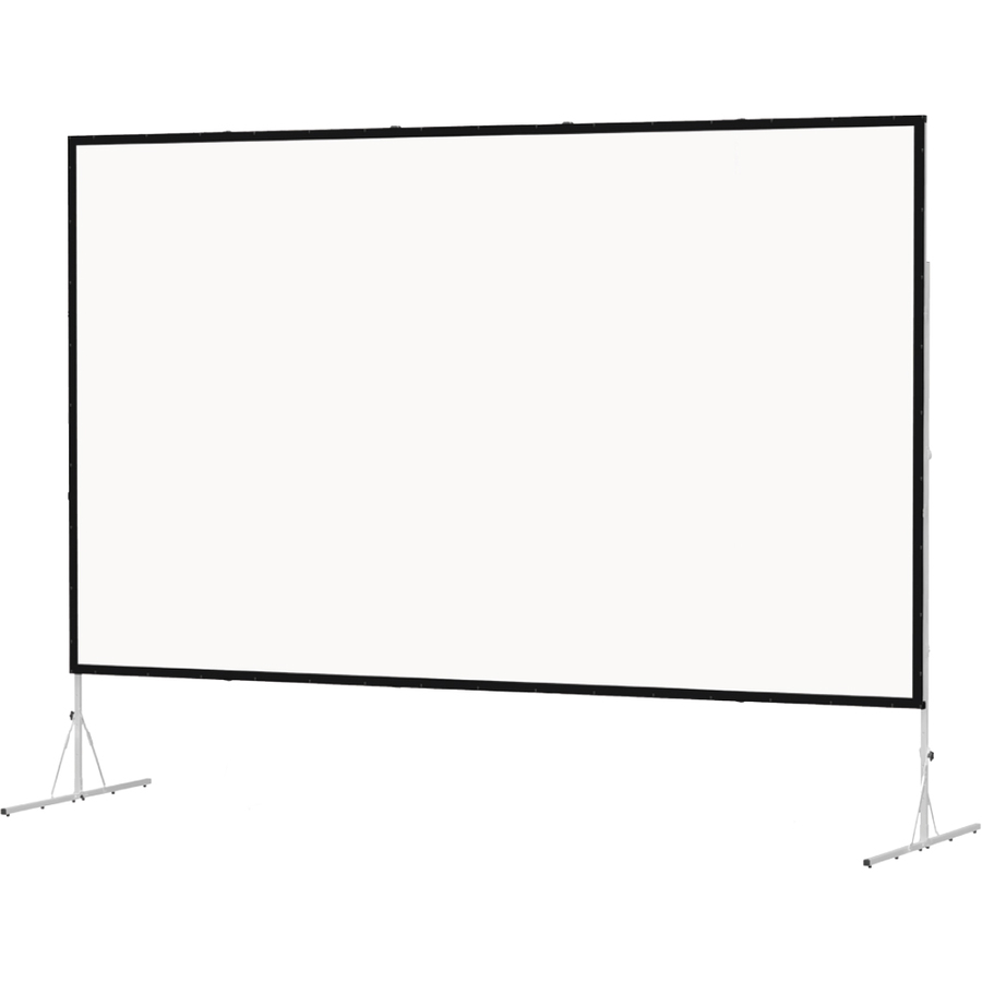 Da-Lite Fast-Fold Deluxe 109" Projection Screen