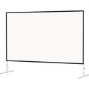 Da-Lite Fast-Fold Deluxe 109" Projection Screen