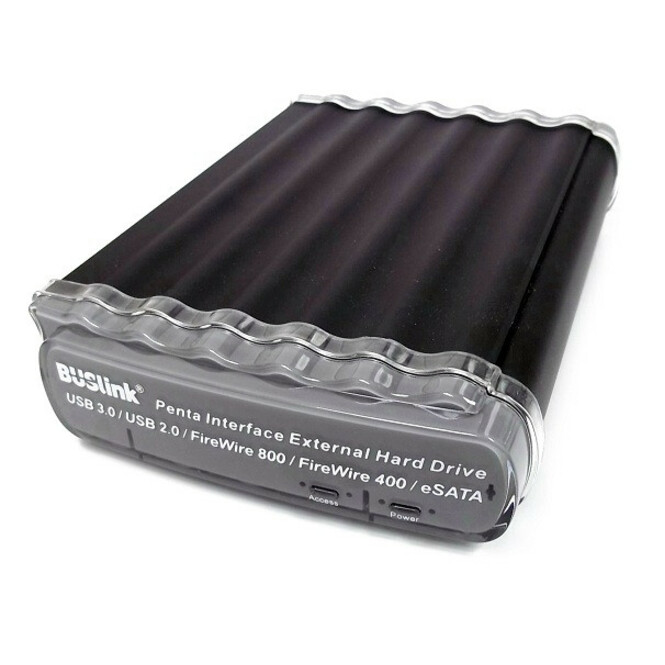 Buslink 6 TB Hard Drive - External