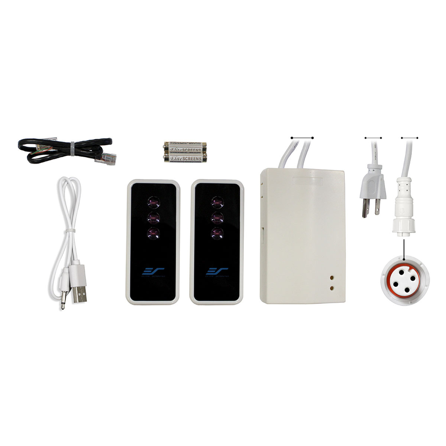 Elite Screens Remote Control Kit For Spectrum2