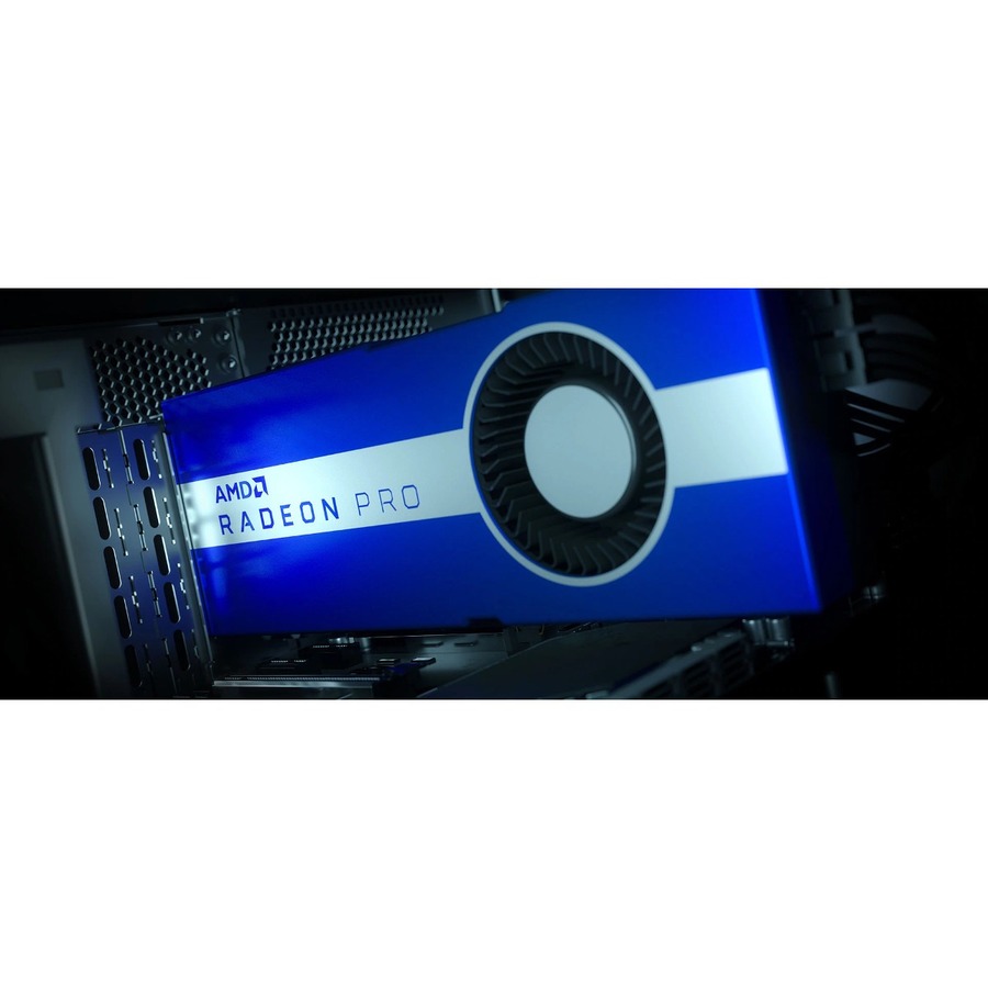 AMD Radeon Pro W5700 Graphic Card - 8 GB GDDR6 - Full-height