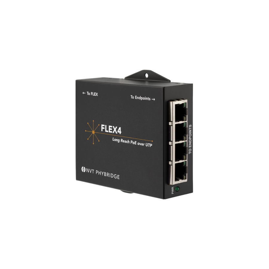NVT Phybridge FLEX4 Network Extender