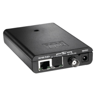 NVT Phybridge TBus Single Port PoE+ Transmitter