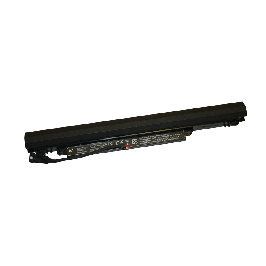 BTI L15L3A03-BTI 10.8V 24WHR LI-ION BATTERY 5B10L04166, L15L3A03, 5B10L04167, L15S3A02, 5B10L04215, L15C3A03 IDEAPAD 110-14AST, IDEAPAD 110-15IBR, IDEAPAD 110-14IBR, IDEAPAD 110-15ACL, IDEAPAD 110-15AST
