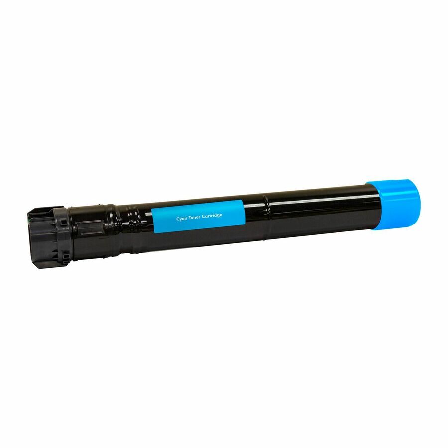 Clover Imaging Remanufactured Cyan Toner Cartridge for Xerox 006R01516