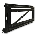 GVision Video Wall Mount, Swing Door Mount for 1 Video Wall Monitor Size from 49" to 55"